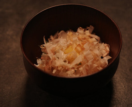 Dinner at NOMI RESTAURANT