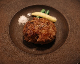 Dinner at NOMI RESTAURANT