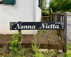 Dinner at Nonna Nietta (Nonna Nietta)
