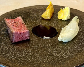 Dinner at NONOKA RESTAURANT (ノノカ レストラン)