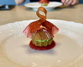 Dinner at NONOKA RESTAURANT (ノノカ レストラン)