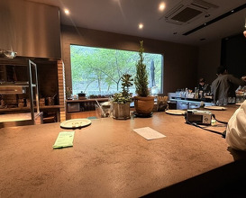 Dinner at nôtori (nôtori)