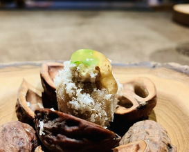 Dinner at nôtori (nôtori)