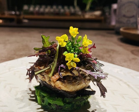 Dinner at nôtori (nôtori)