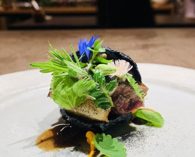 Dinner at nôtori (nôtori)