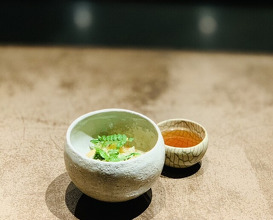 Dinner at nôtori (nôtori)