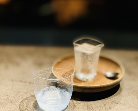 Dinner at nôtori (nôtori)