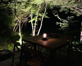 Dinner at nôtori (nôtori)