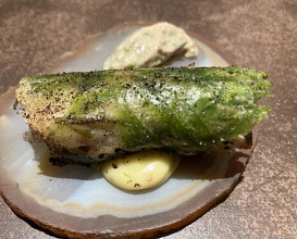 Dinner at nôtori (nôtori)