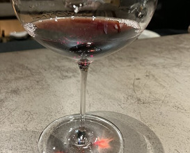 Dinner at nôtori (nôtori)
