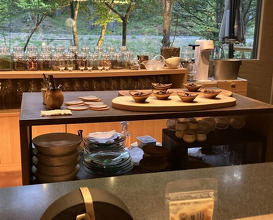 Dinner at nôtori (nôtori)