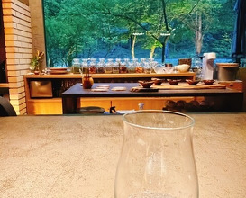 Dinner at nôtori (nôtori)