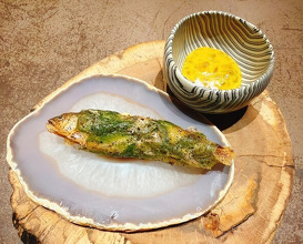 Dinner at nôtori (nôtori)