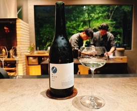 Dinner at nôtori (nôtori)