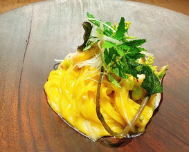 Dinner at nôtori (nôtori)