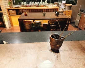 Dinner at nôtori (nôtori)