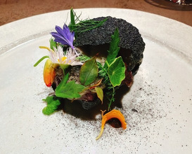 Dinner at nôtori (nôtori)