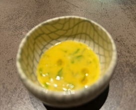 Dinner at nôtori (nôtori)