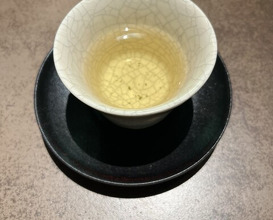 Dinner at nôtori (nôtori)