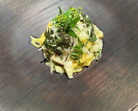 Dinner at nôtori (nôtori)