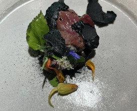 Dinner at nôtori (nôtori)