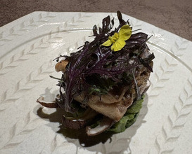 Dinner at nôtori (nôtori)