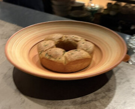 Dinner at nôtori (nôtori)