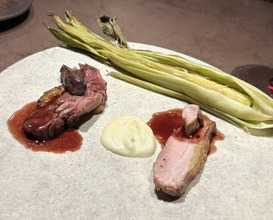 Dinner at nôtori (nôtori)
