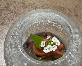 Dinner at nôtori (nôtori)