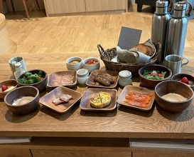Dinner at nôtori (nôtori)