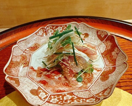 Dinner at Nukumi (温味)