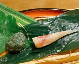 Dinner at Nukumi (温味)
