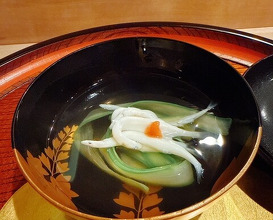 Dinner at Nukumi (温味)