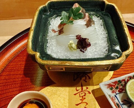 Dinner at Nukumi (温味)
