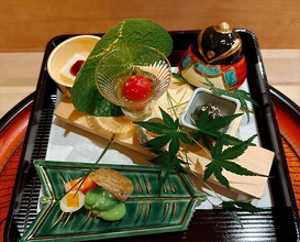 Dinner at Nukumi (温味)