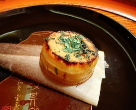Dinner at Nukumi (温味)