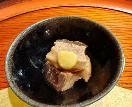 Dinner at Nukumi (温味)