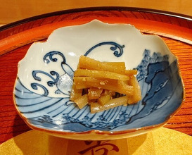 Dinner at Nukumi (温味)