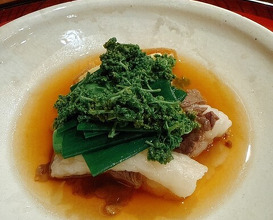 Dinner at Nukumi (温味)