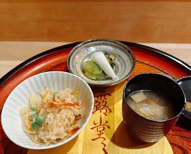 Dinner at Nukumi (温味)