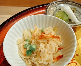 Dinner at Nukumi (温味)