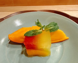 Dinner at Nukumi (温味)