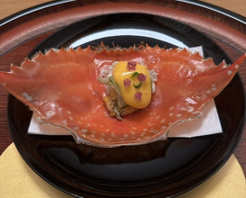 Dinner at Nukumi (温味)