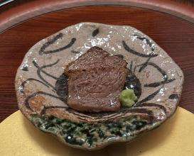 Dinner at Nukumi (温味)