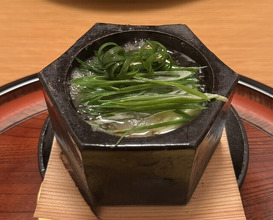 Dinner at Nukumi (温味)