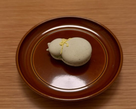 Dinner at Nukumi (温味)