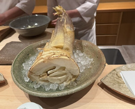 Dinner at Numata