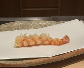 Dinner at Numata