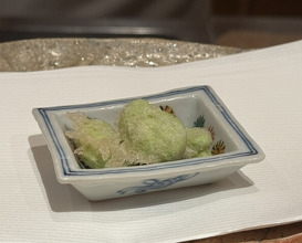 Dinner at Numata