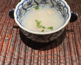 Dinner at Numata